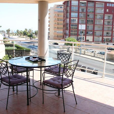 Apartamento Argenta Peñíscola Exterior foto