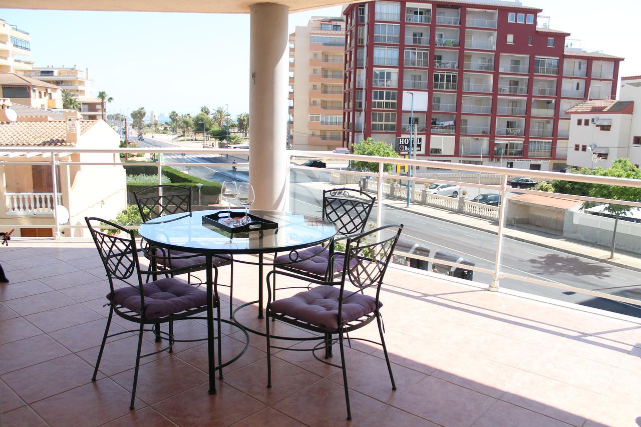 Apartamento Argenta Peñíscola Exterior foto