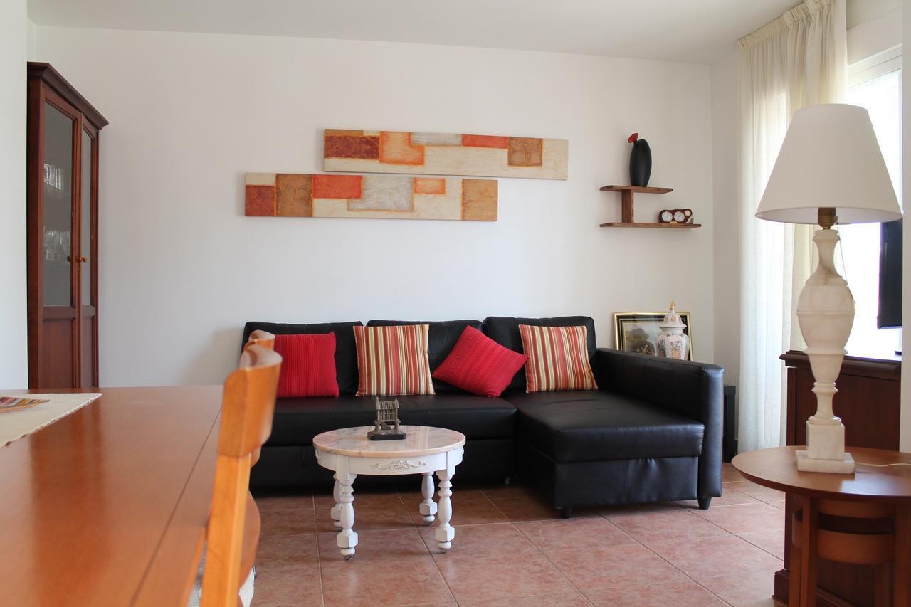 Apartamento Argenta Peñíscola Exterior foto