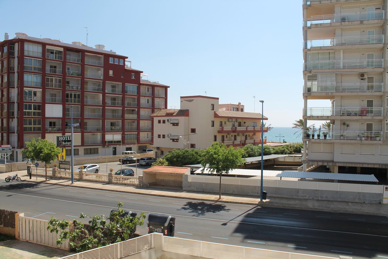Apartamento Argenta Peñíscola Exterior foto