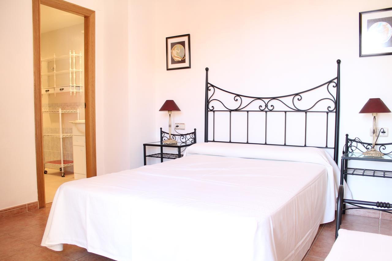 Apartamento Argenta Peñíscola Exterior foto