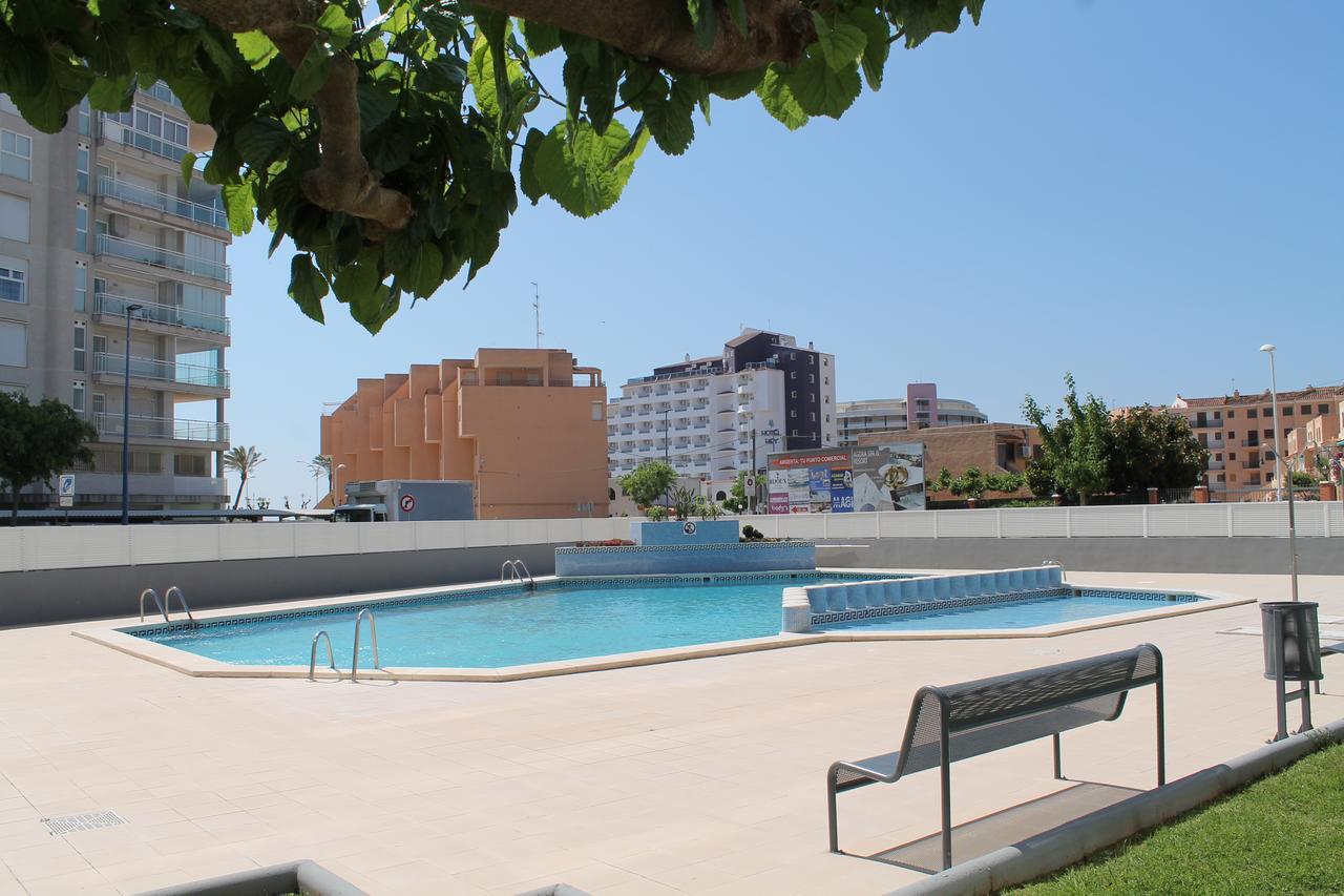 Apartamento Argenta Peñíscola Exterior foto
