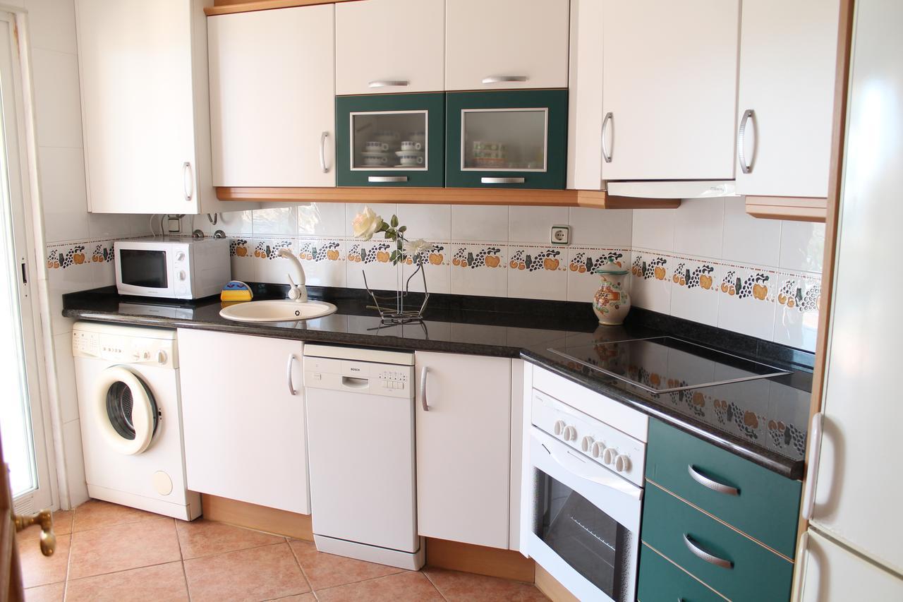 Apartamento Argenta Peñíscola Exterior foto
