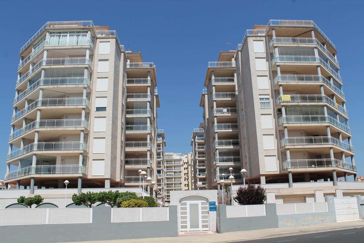 Apartamento Argenta Peñíscola Exterior foto
