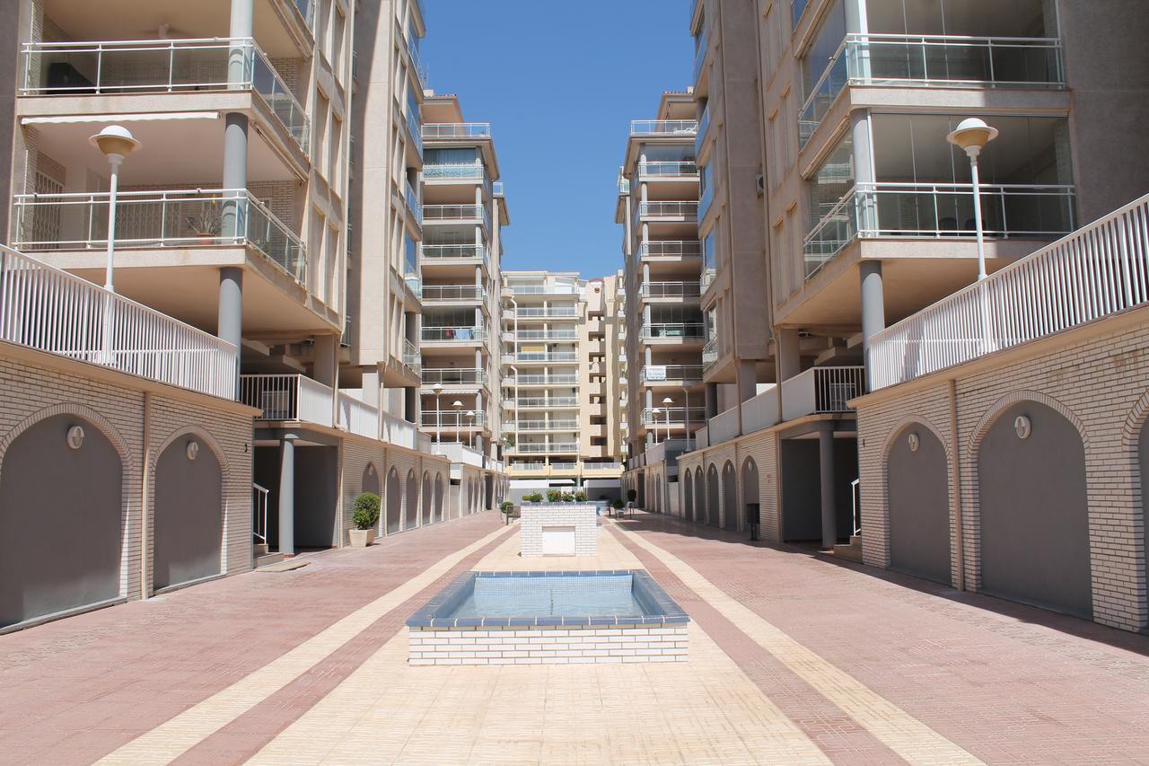 Apartamento Argenta Peñíscola Exterior foto