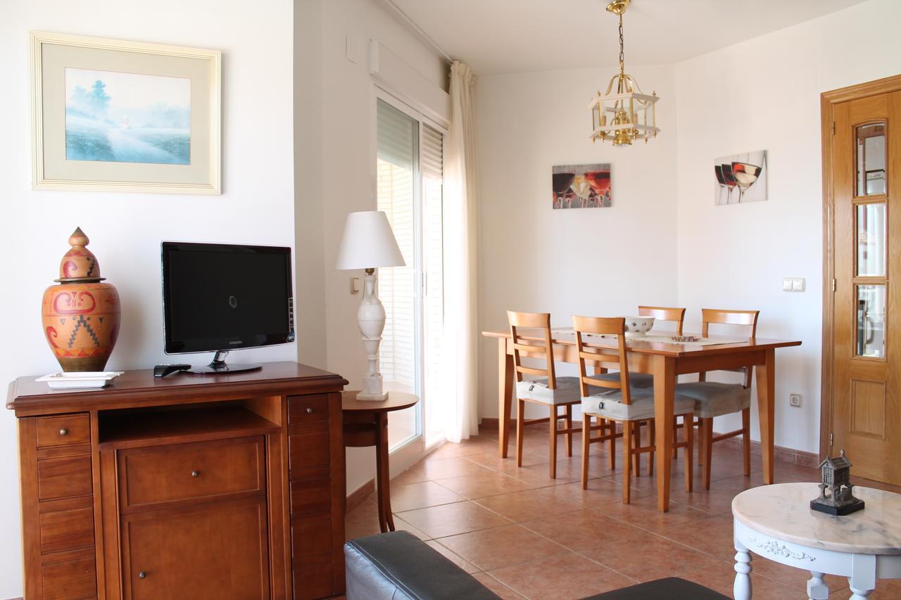 Apartamento Argenta Peñíscola Exterior foto
