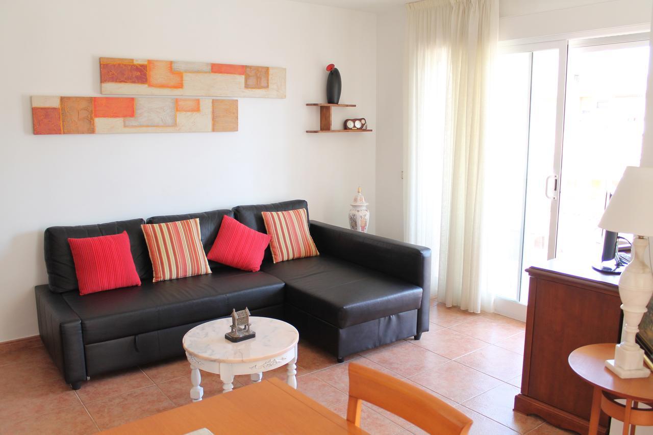 Apartamento Argenta Peñíscola Exterior foto