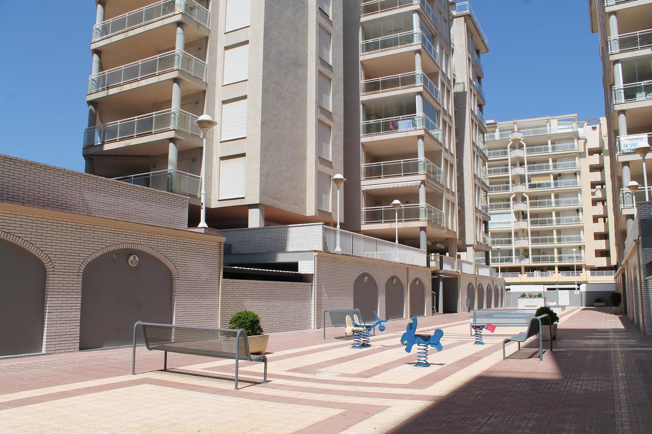 Apartamento Argenta Peñíscola Exterior foto