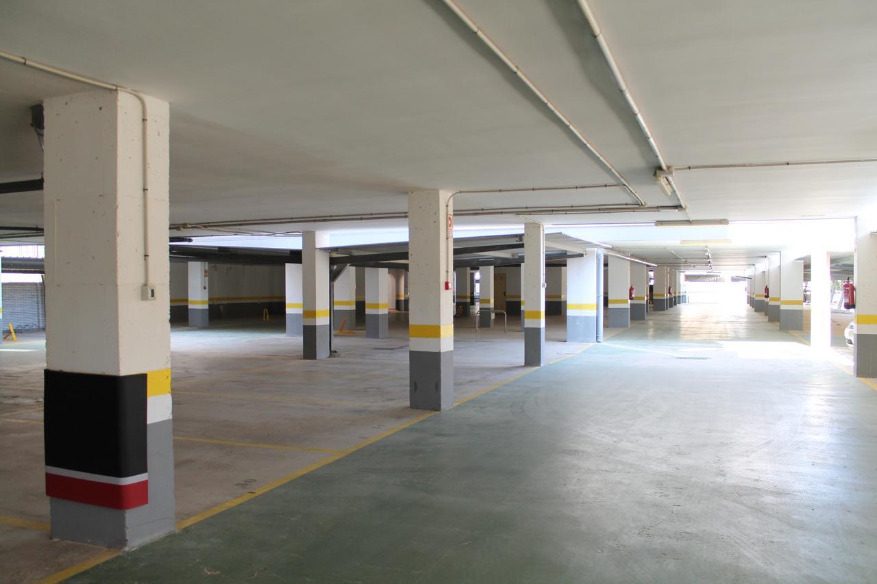 Apartamento Argenta Peñíscola Exterior foto