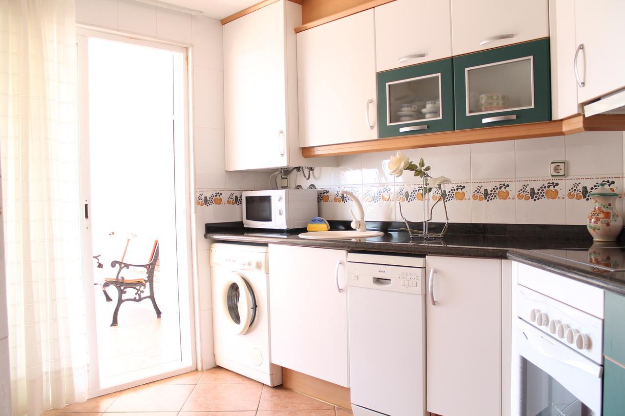 Apartamento Argenta Peñíscola Exterior foto