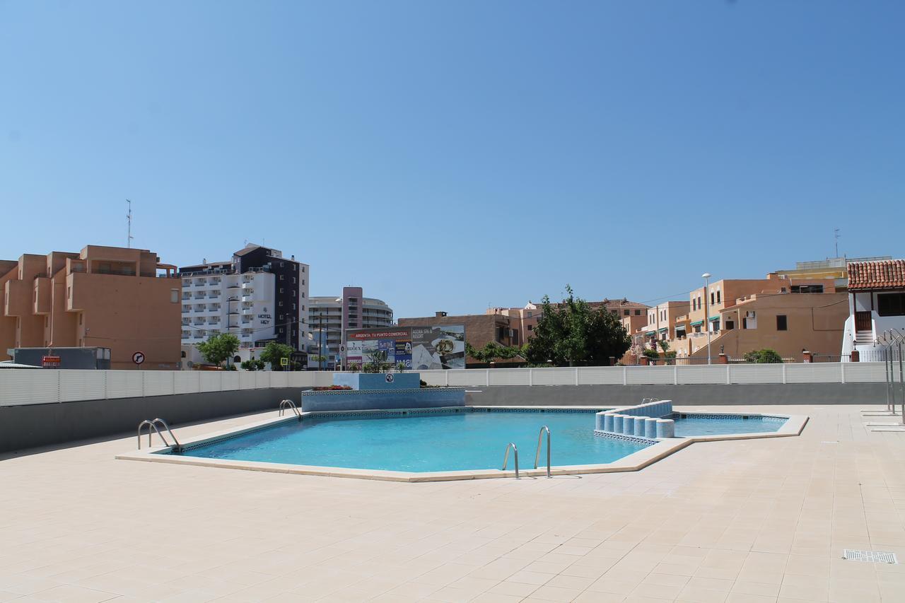 Apartamento Argenta Peñíscola Exterior foto