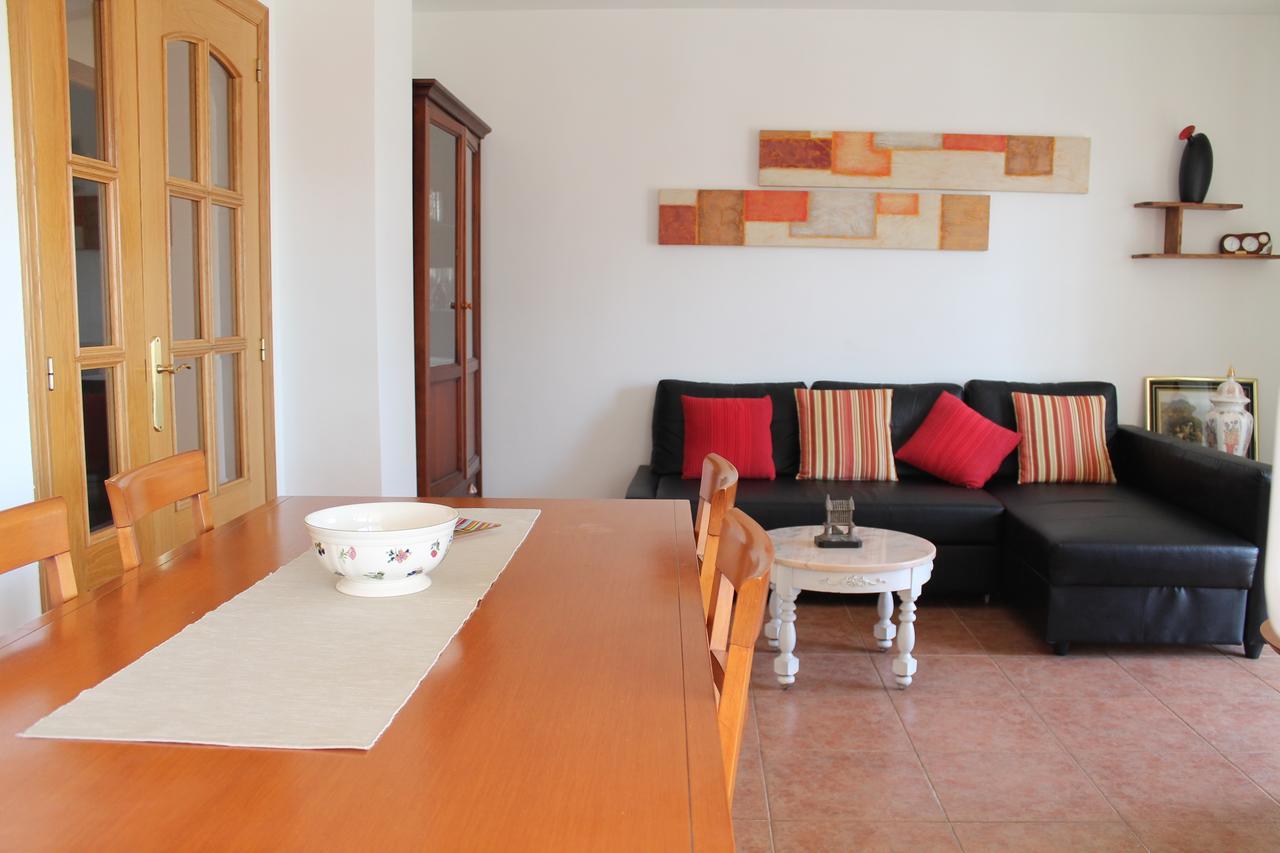 Apartamento Argenta Peñíscola Exterior foto